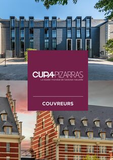 Catalogue Catalogue Couvreurs - Ardoise naturelle 