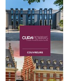 Catalogue Couvreurs - Ardoise naturelle 