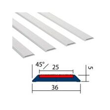 PROFIL DE GUIDAGE MINERAL PG1AM 3M LARGEUR 36 MM PROOPLE | WATTELEZ 