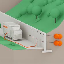 Ancrage d’ouvrages contre terre | MICROANCHORS 