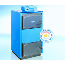Chaudières bois à gazéification jusqu'à 36 kW | Logano S 121