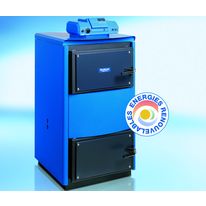 Chaudières bois à gazéification jusqu'à 36 kW | Logano S 121