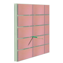 Panneaux isolants à parements terre cuite | Gecaro