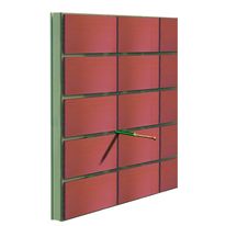 Panneaux isolants à parements terre cuite | Gecaro