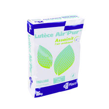 Plâtre à technologie assainissant l'air dans l'habitat | Lutèce Air Pur