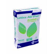 Plâtre à technologie assainissant l'air dans l'habitat | Lutèce Air Pur