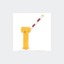 Barrière levante pour autoroutes avec connecteur de feux, compteur ou gyrophare | Compact