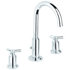 Mélangeur 3 trous 1/2" pour lavabo | Atrio