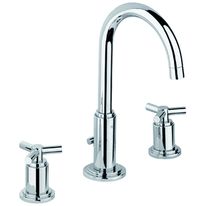 Mélangeur 3 trous 1/2" pour lavabo | Atrio