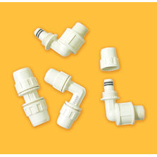 Gamme de raccords pour canalisation d'eau potable | Pexal Easy