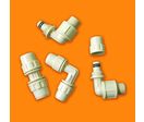Gamme de raccords pour canalisation d'eau potable | Pexal Easy