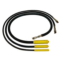 Aiguille vibrante pneumatique pour béton | SUPAIR