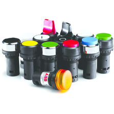 Commande et signalisation pour appareillage electrique basse tension | Gamme Compacte