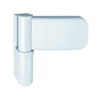 Paumelles réglables en trois dimensions pour portes PVC | Siku 3D