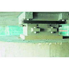 Mortier de scellement à prise rapide pour voirie | V2 / 40