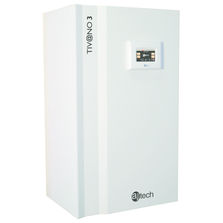 Pompe à chaleur aérothermique avec module de connexion pour gestion à distance | Tiv@no 3