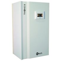 Pompe à chaleur aérothermique avec module de connexion pour gestion à distance | Tiv@no 3