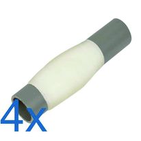 Bande de réparation d'urgence pour tuyauteries rigides | Répartube