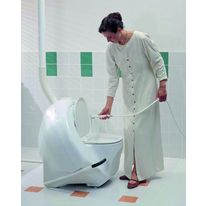 Toilettes sèches séparatives à tambour rotatif | Naturum