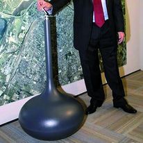 Collecteur urbain de mégots en intérieur ou extérieur | Dropin