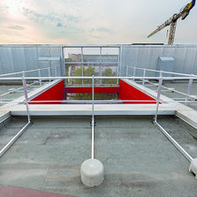 Garde-corps aluminium fixe ou autoportant | SICURGUARD