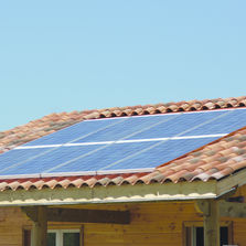 Modules photovoltaïques à cellules polycristallines | Premium évolution