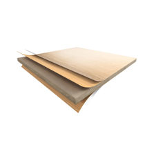 Panneau revêtu en essence fine adapté aux milieux humides et au nautisme   | Navyroom