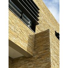 Pierre de parement reconstituée d'aspect schiste | Le schiste évolution