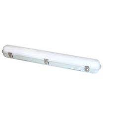 Luminaire extérieur : Réglette étanche LED EcoWatts IP65 650 x 82 x 86 x 347 mm | Kembla II