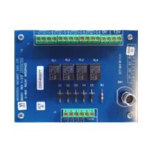 Module relais 4 sorties | Carte G4R Honeywell avec contacts SPDT