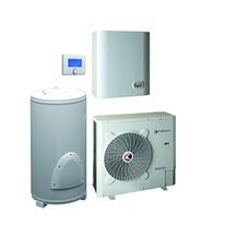 Ensemble PAC et ballon aérothermiques pour chauffage et ECS | Arianext Plus