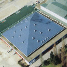 Membrane d'étanchéité à sous-face en feutre pour pose collée