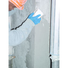 Mortier de réparation et de finition des bétons neufs | Weber.rep surface