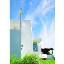 Système d'ITE avec finition ribbée ou talochée | Sigma Isol