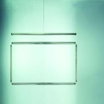 Système linéaire suspendu en aluminium | Talo System