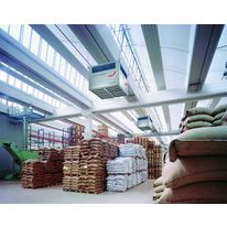 Centrale de purification d'air à fort débit | E12000