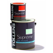 Peinture acrylique pour boiseries et meubles en bois | Suprême