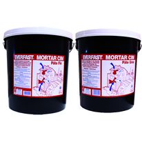 Pâte de ragréage et de lissage fin | EVERFAST MORTAR CIM PÂTE FIN