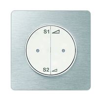 Contrôle d'éclairage et de volets roulants | Odace +