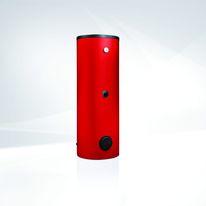 Ballon d'eau chaude à 2 serpentins de 300 à 2 000 l de capacité | MultiVal®