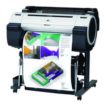 Solutions d'impression grand format 24''(A1) pour les marchés CAO/SIG | Canon imagePROGRAF iPF670