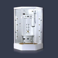 Cabines d'angle hydromassante | Kristal