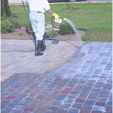 Nettoyant d'efflorescence pour dalles et pavés | Nettoyant d'efflorescence