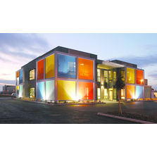 Store en toile pour l'intérieur ou l'extérieur | Verticoffre