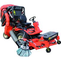 Balayeuse désherbeuse frontale | BDF Emily