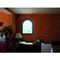 Enduit de décoration perméable pour supports maçonnés | Tradical Décors