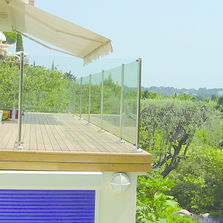 Barrière de sécurité pour piscine | Oceanix