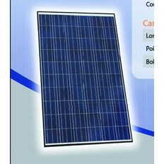 Module photovoltaïque de 214 à 245 Wc de puissance | BMU 214/245