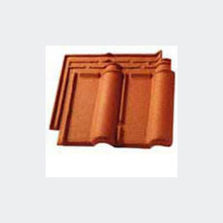 Tuile grand moule double galbe | Renaissance