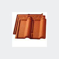 Tuile grand moule double galbe | Renaissance